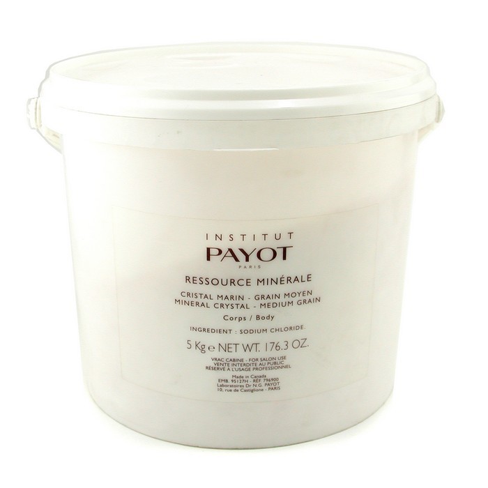 Payot Mineral Crystal - Medium Grain (Salon Size) 5kg/176.3ozProduct Thumbnail