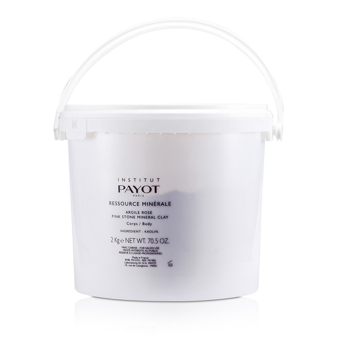 Payot Ressource Minerale Argile Verte Pink Stone Mineral Clay 2kg/70.5ozProduct Thumbnail