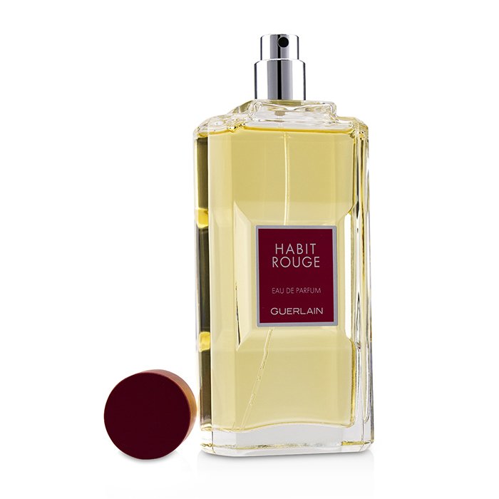Guerlain Habit Rouge Eau De Parfum Semprot 100ml/3.4ozProduct Thumbnail