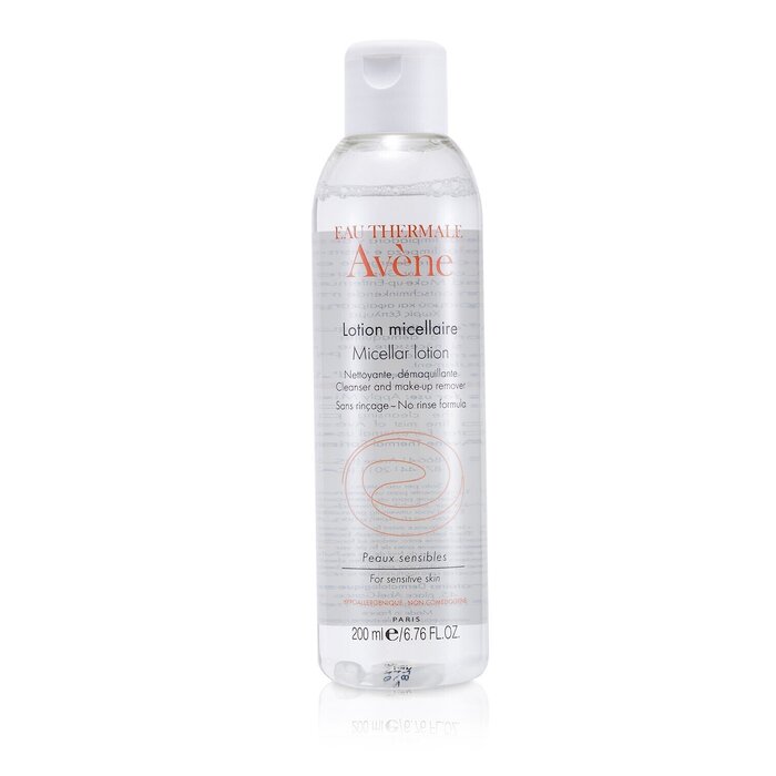 Avene Micellar Lotion Cleanser and Make-Up Remover 200ml/6.76ozProduct Thumbnail