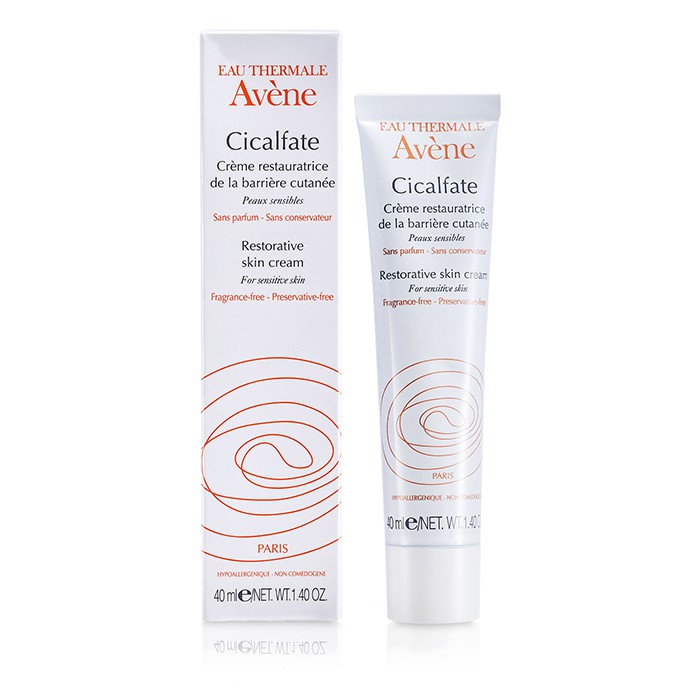 Avene Cicalfate Restorative Skin Cream 40ml/1.4ozProduct Thumbnail