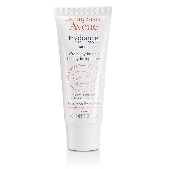 Avene Hydrance Optimale Rich Hydrating Cream (For Dry To Very Dry Sensitive Skin) 40ml/1.35ozProduct Thumbnail