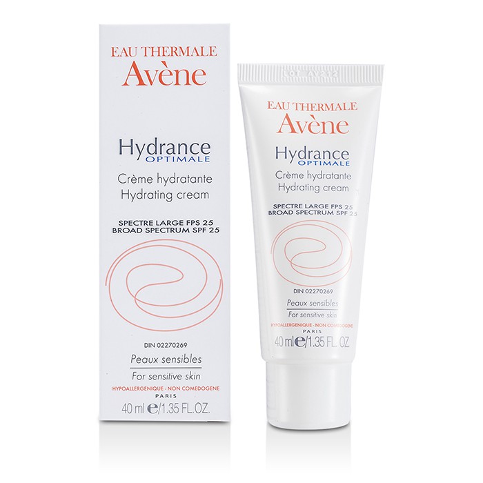 Avene Hydrance Optimale SPF 25 Creme hidratante 40ml/1.35ozProduct Thumbnail