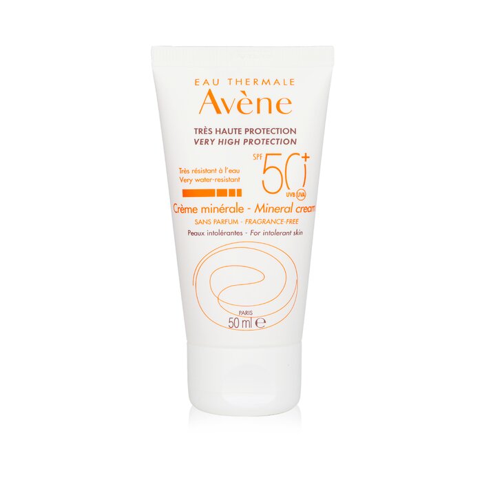 Avene High Protection Mineral Creme SPF 50 50ml/1.94ozProduct Thumbnail