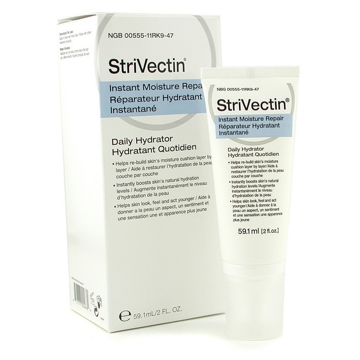 StriVectin Intensywnie nawilżająca emulsja do twarzy na dzień StriVectin Instant Moisture Repair Daily Hydrator 59.1ml/2ozProduct Thumbnail