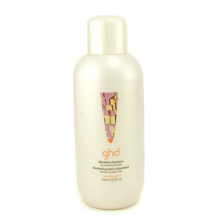 GHD Elevation Shampoo (For Normal To Fine Hair) 1000ml/33.8ozProduct Thumbnail