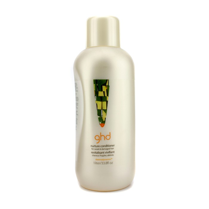 GHD Nurture Conditioner (For Weak & Damaged Hair) 1000ml/33.8ozProduct Thumbnail