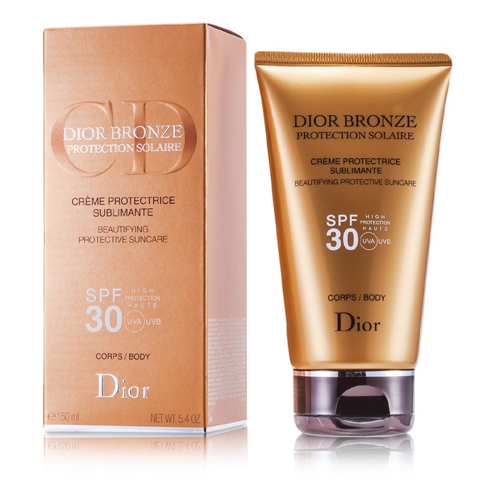 Christian Dior Dior Bronze Protector Solar Embellecedor SPF 30 Para Cuerpo 150ml/5.4ozProduct Thumbnail