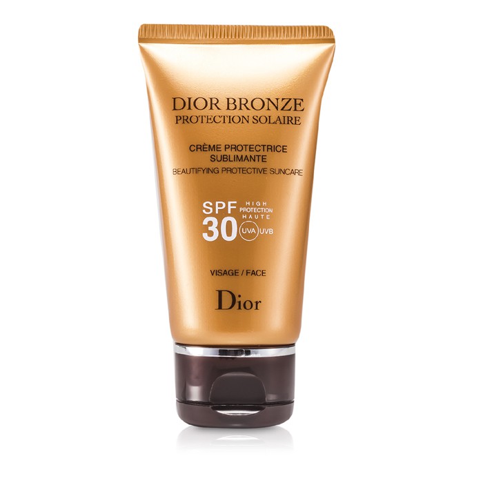 Christian Dior Dior Bronze Beautifying Protective Suncare SPF 30 For Face 50ml/1.7ozProduct Thumbnail