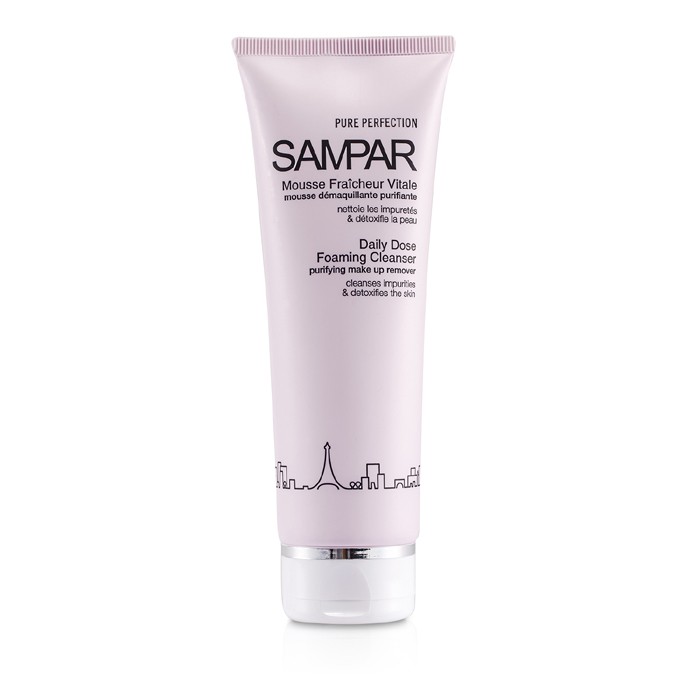 Sampar Pure Perfection Daily Dose Foaming Cleanser 125ml4.2ozProduct Thumbnail