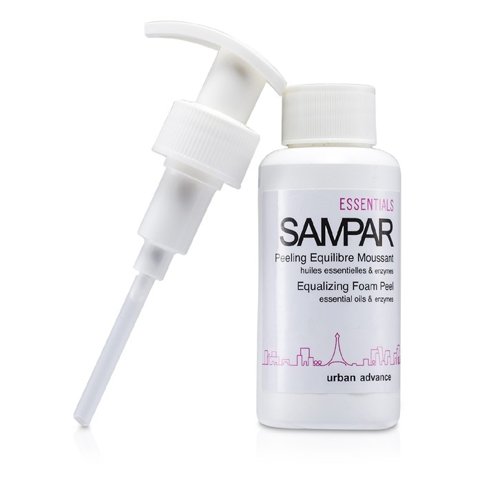 Sampar Essentials Spumă Exfoliantă Egalizatoare (Flacon Profesional) 125ml/4.2ozProduct Thumbnail