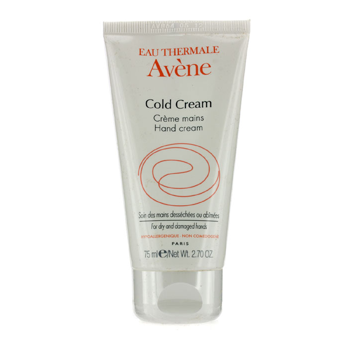 Avene Cold Cream Hand Cream 75ml/2.7ozProduct Thumbnail