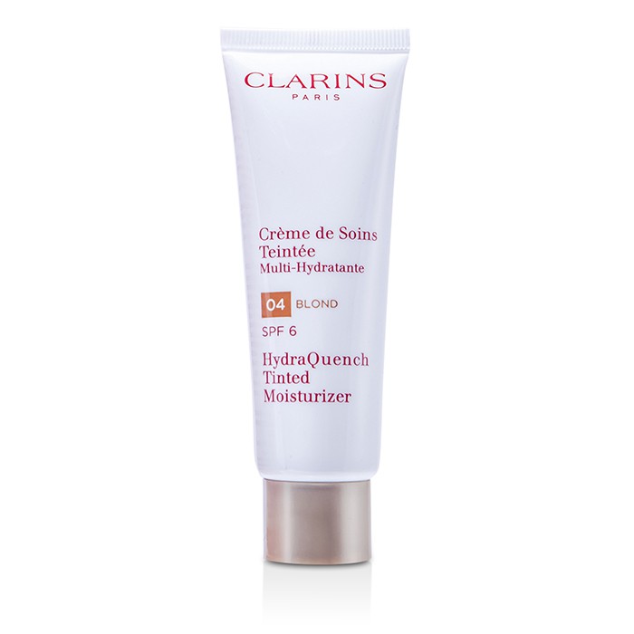 Clarins HydraQuench Tinted Hidratante SPF6 50ml/1.7ozProduct Thumbnail
