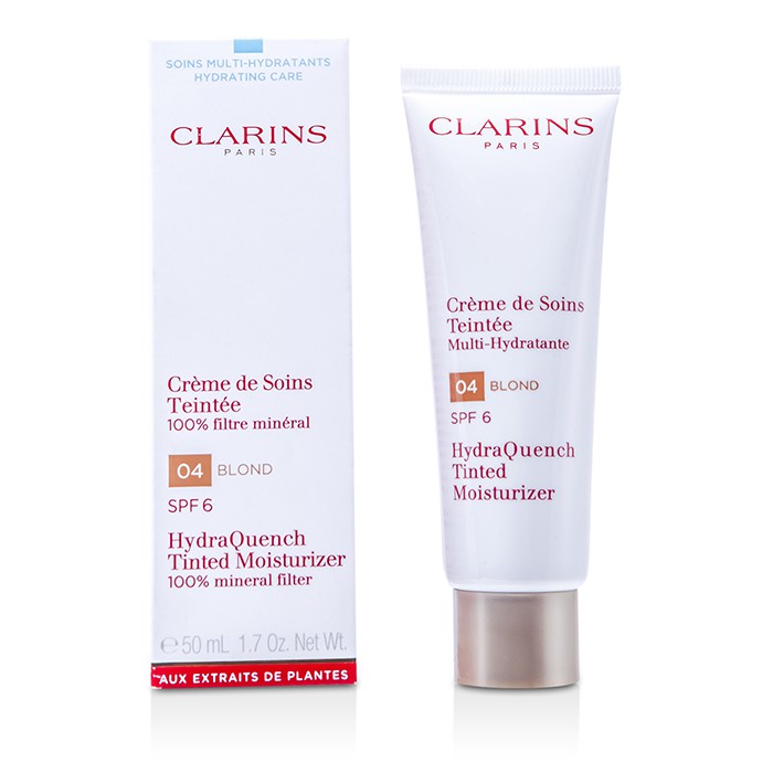 Clarins HydraQuench Tinted Moisturizer SPF6 50ml/1.7ozProduct Thumbnail