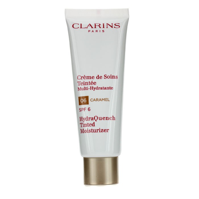 Clarins HydraQuench Tinted Hidratante SPF 6 50ml/1.7ozProduct Thumbnail