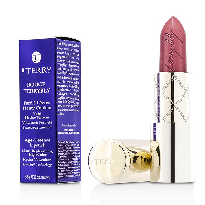By Terry Rouge Terrybly Age Defense huulipuna 3.5g/0.12ozProduct Thumbnail