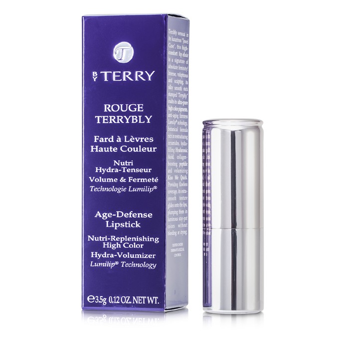By Terry Rouge Terrybly أحمر شفاه مقاوم لعلامات تقدم العمر 3.5g/0.12ozProduct Thumbnail