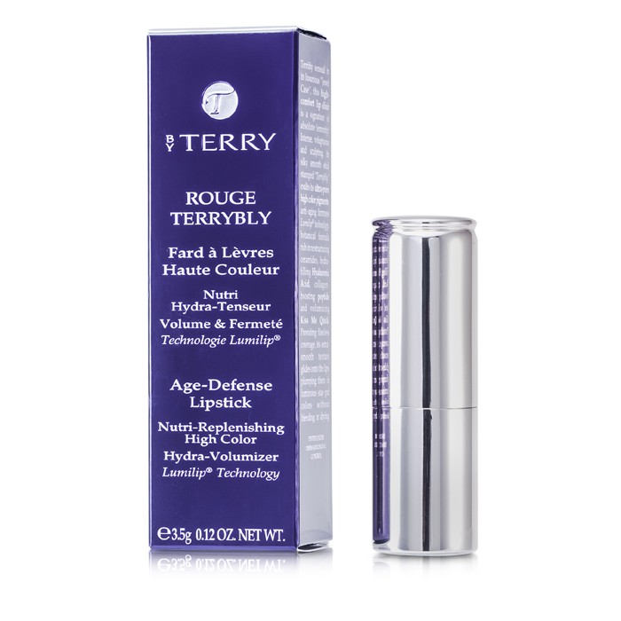 By Terry Rouge Terrybly Age Defense Lipstik 3.5g/0.12ozProduct Thumbnail