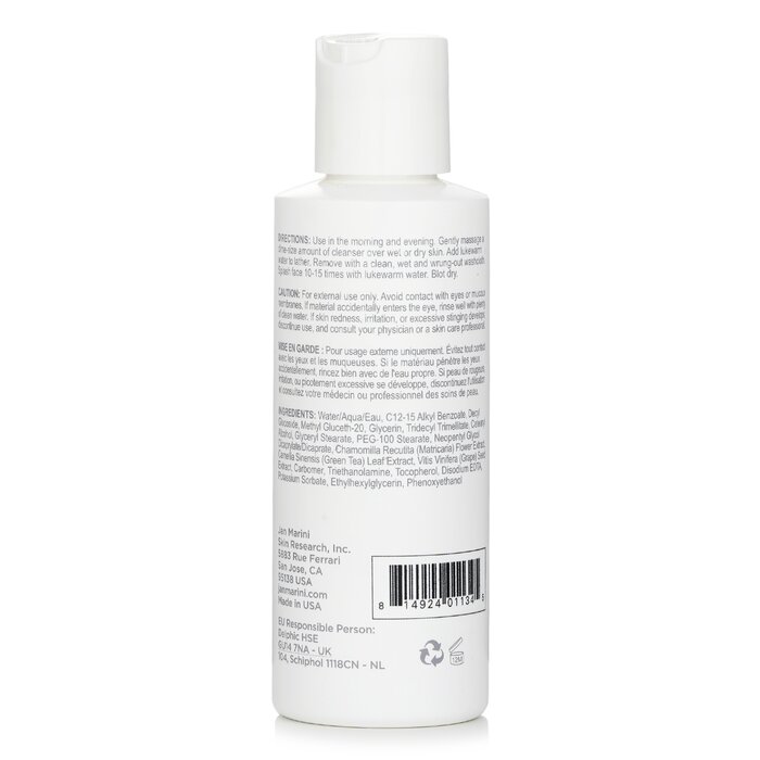 Jan Marini Age Intervention Gentle Cleanser 119ml/4ozProduct Thumbnail