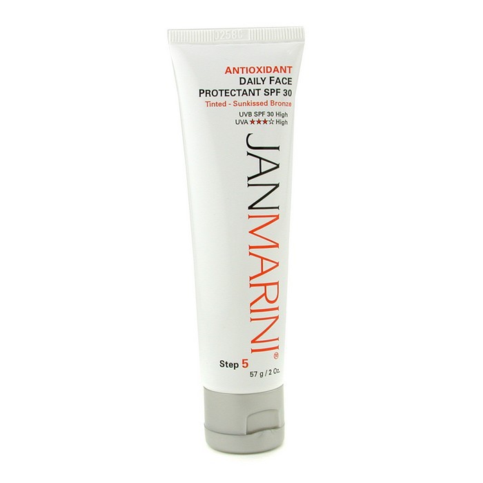 Jan Marini Protetor facial antioxidant uso diario SPF 30 - Tinted Sunkissed Bronze 57g/2ozProduct Thumbnail