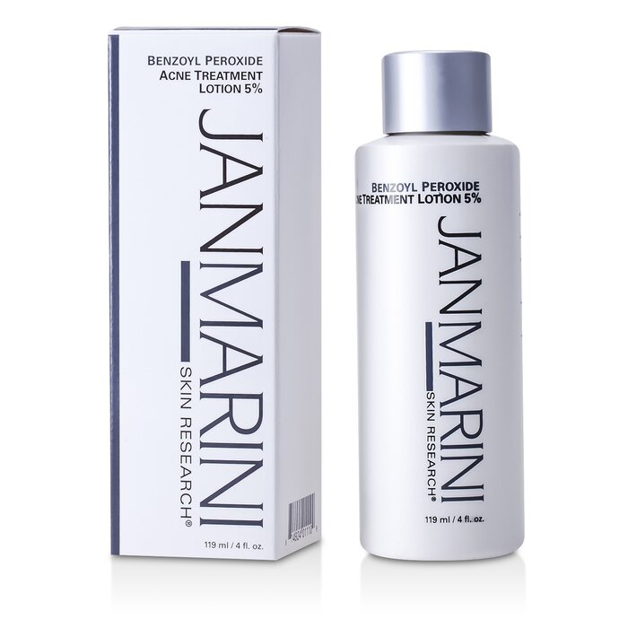 Jan Marini Benzoyl Peroxide Acne Treatment Lotion 5% 120ml/4ozProduct Thumbnail