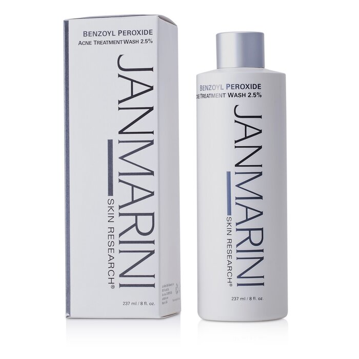 Jan Marini 戰痘乳液 2.5% Benzoyl Peroxide Acne Treatment Wash 2.5% 240ml/8ozProduct Thumbnail