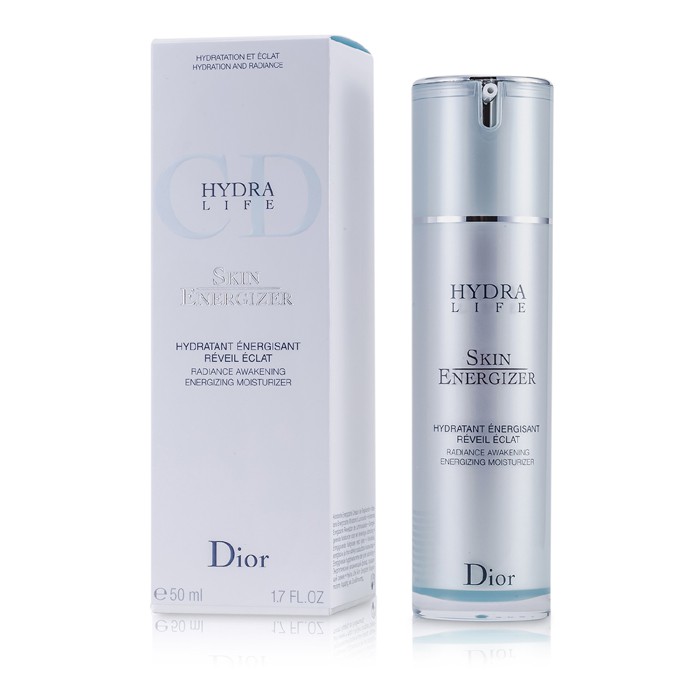 Christian Dior Hydra Life Skin Energizer Бодрящее Увлажняющее Средство для Сияния Кожи 50ml/1.7ozProduct Thumbnail