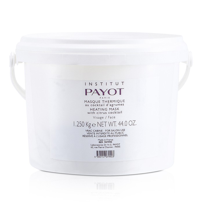 Payot Masque Thermique Self Heating Facial Mask (Tamanho profissional ) 1.25kg/44ozProduct Thumbnail