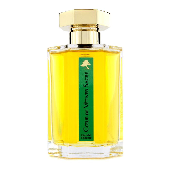 L'Artisan Parfumeur Coeur De Vetiver Sacre EDT Sprey 100ml/3.4ozProduct Thumbnail