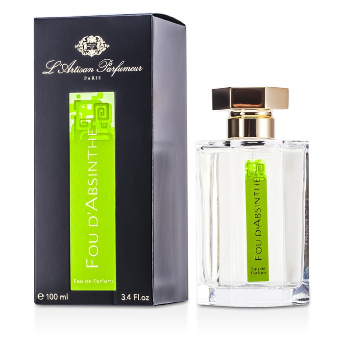 L'Artisan Parfumeur Fou D'Absinthe - parfémovaná voda s rozprašovačem 100ml/3.4ozProduct Thumbnail
