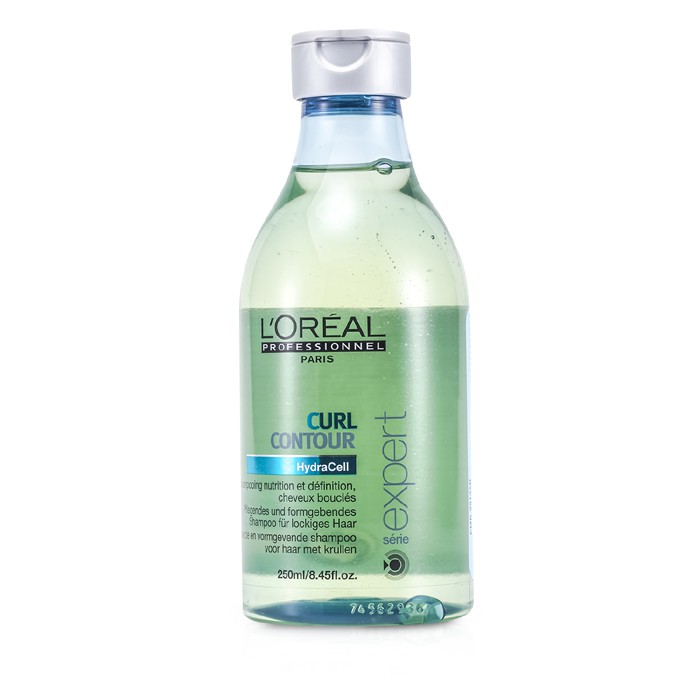 L'Oreal Professionnel Expert Serie - Curl Contour HydraCell Shampo 250ml/8.45ozProduct Thumbnail
