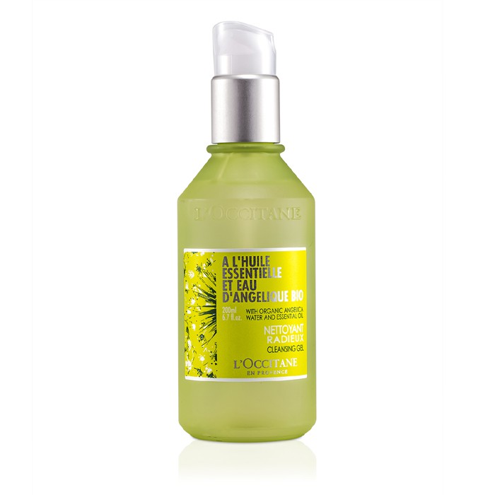 L'Occitane Angelica Gel Cleanser 200ml/6.7ozProduct Thumbnail