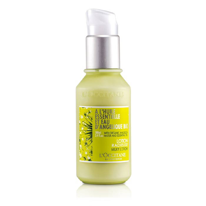 L'Occitane Angelica Milky Lotion 100ml/3.4ozProduct Thumbnail