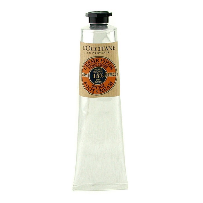 L'Occitane Shea Butter Cream sa Paa 75ml/2.6ozProduct Thumbnail