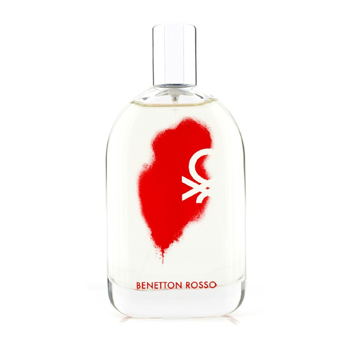 Benetton Rosso ماء تواليت بخاخ 100ml/3.4ozProduct Thumbnail