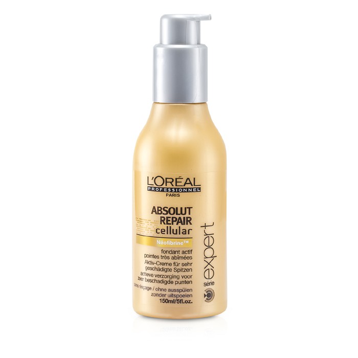 L'Oreal Professionnel Expert Serie - Absolut Repair Cellular Leave In Conditioner 150ml/5ozProduct Thumbnail