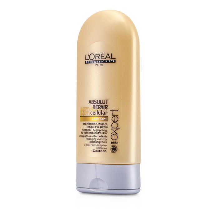 欧莱雅 L'Oreal 专业美发系列 - 出众深层秀发护发乳 150ml/5ozProduct Thumbnail