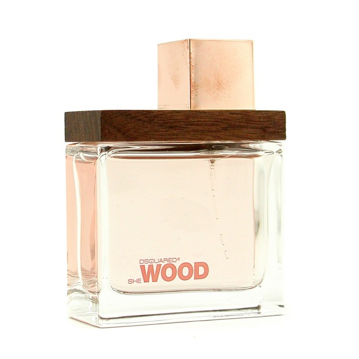 Dsquared2 She Wood - parfémovaná voda s rozprašovačem 50ml/1.7ozProduct Thumbnail