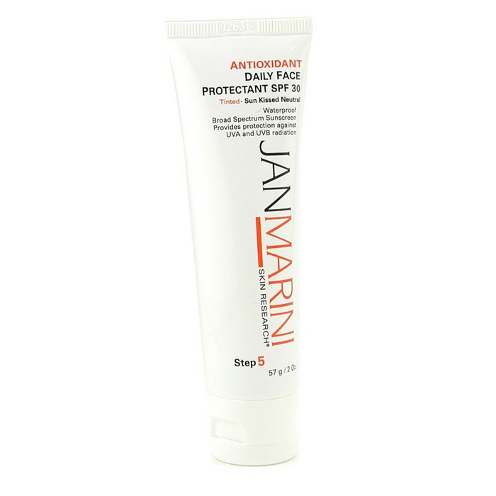 Jan Marini Protetor facial Antioxidant uso diario SPF 33 - Tinted Sunkissed Neutral 57g/2ozProduct Thumbnail