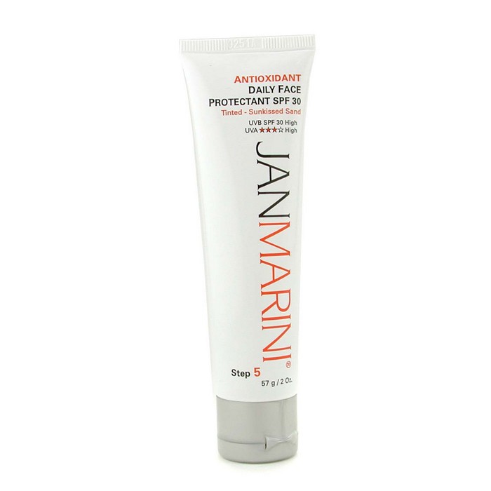 Jan Marini Antioxidant Daily Face Protectant SPF 30 - Tinted Sunkissed Sand 57g/2ozProduct Thumbnail