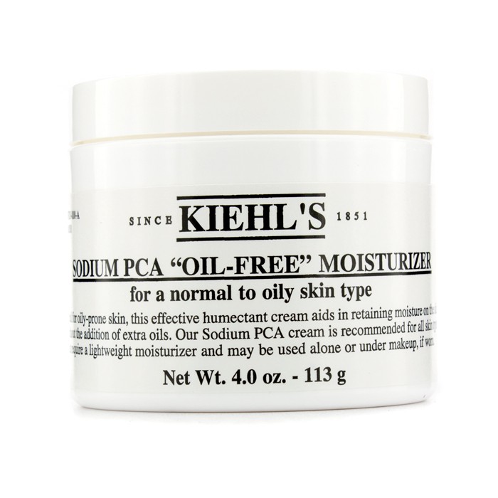 Kiehl's Sodium PCA Oil-Free Moisturizer (Super Size; Label's Texture Different From Regular Size) 113g/4ozProduct Thumbnail