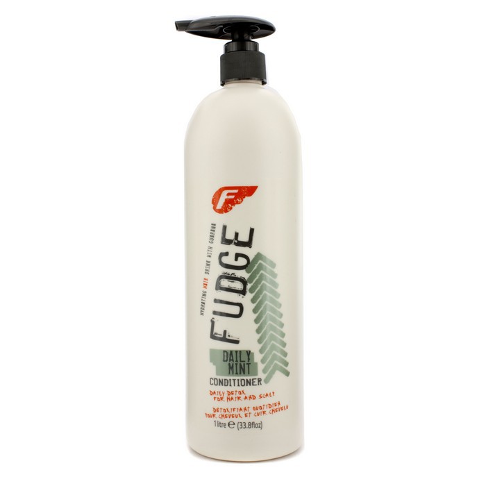 Fudge Daily Mint Conditioner (Daily Detox For Hair & Scalp) 1000ml/33.8ozProduct Thumbnail