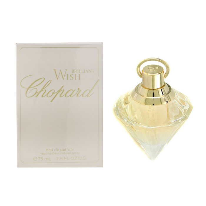 Chopard Brilliant Wish Eau De Parfum Spray 75ml/2.5ozProduct Thumbnail