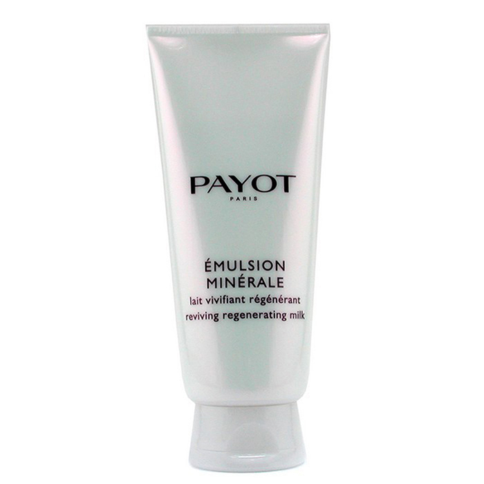 Payot Vitalite Minerale Emulsion Minerale Reviving Regenerating Milk (Unobxed) 200lml/6.7ozProduct Thumbnail