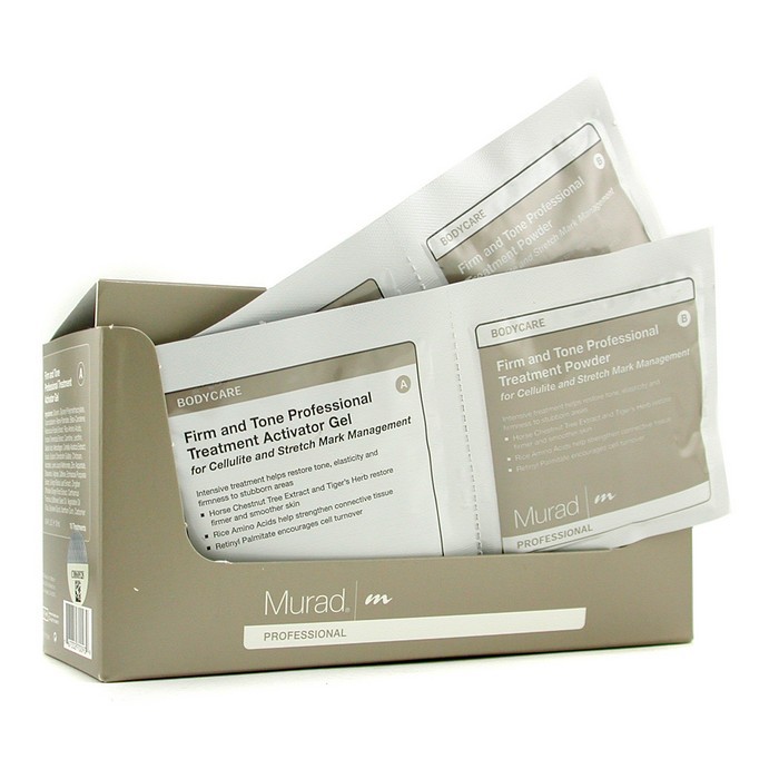 Murad Firm and Tone Professional Treatment 10packsProduct Thumbnail