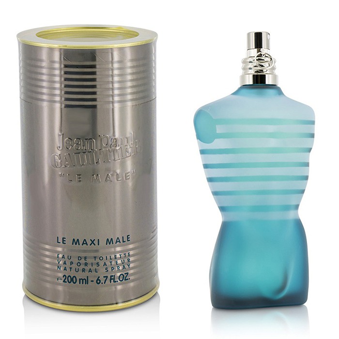 Jean Paul Gaultier Le Male Maxi ماء تواليت بخاخ 200ml/6.7ozProduct Thumbnail