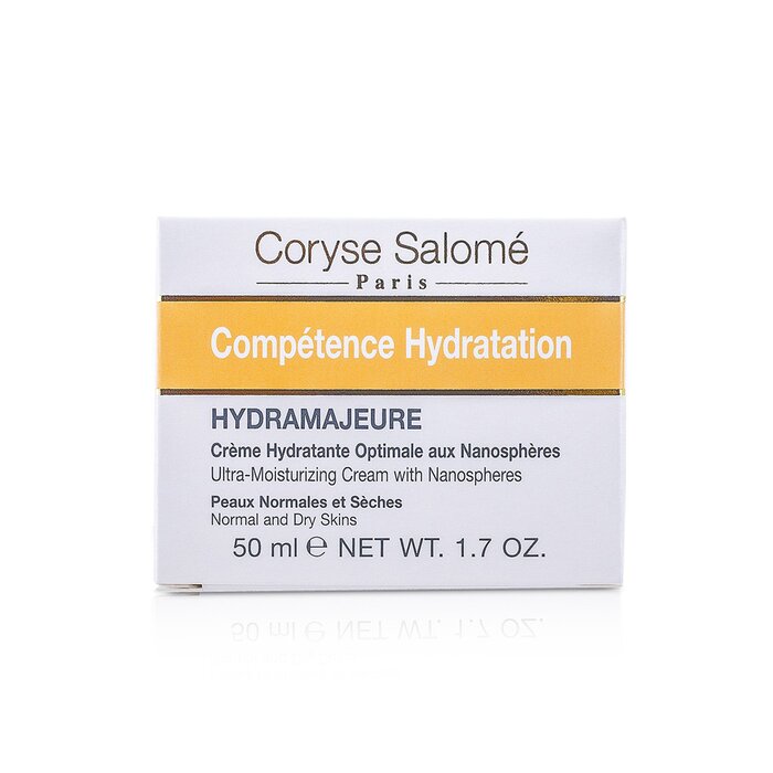 Coryse Salome كريم فائق الترطيب بحبيبات النانو Competence Hydratation - للبشرة العادية والجافة 50ml/1.7ozProduct Thumbnail