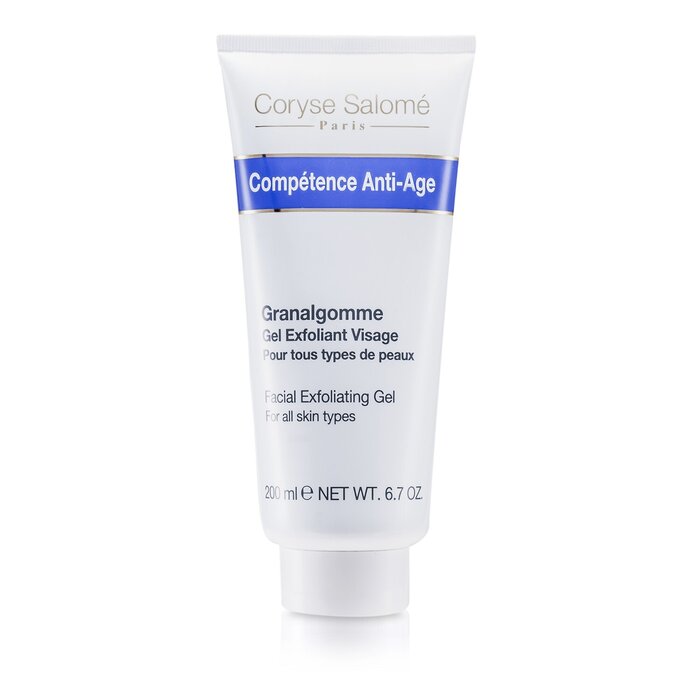 Coryse Salome Competence Anti-Age Facial Exfoliating Gel 200ml/6.7ozProduct Thumbnail