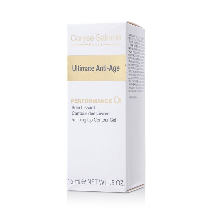 Coryse Salome UltimateantiidadeRefining Lip Contour Gel 15ml/0.5ozProduct Thumbnail