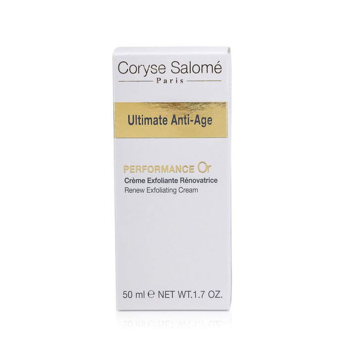Coryse Salome Ultimate Anti-Age Renew Exfoliating Cream 50ml/1.7ozProduct Thumbnail